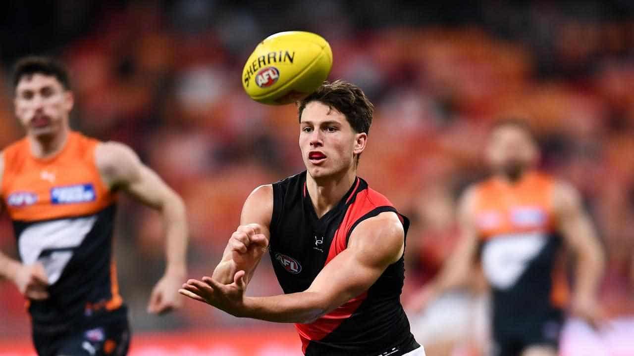 Bombers young gun Perkins in for long haul