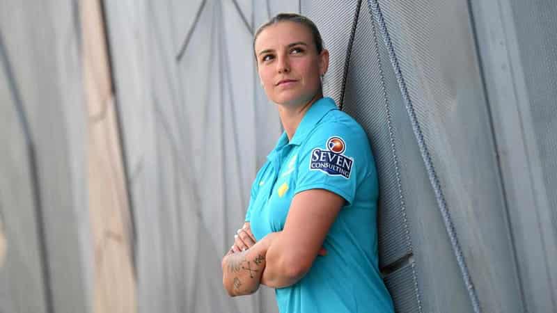 Matildas midfielder Logarzo wants ALW trophy for United