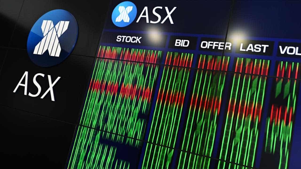 Aussie shares rebound, snapping three-day losing streak