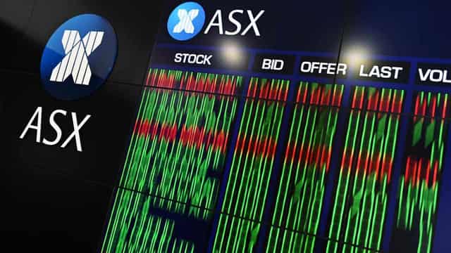 Aussie shares rebound, snapping three-day losing streak