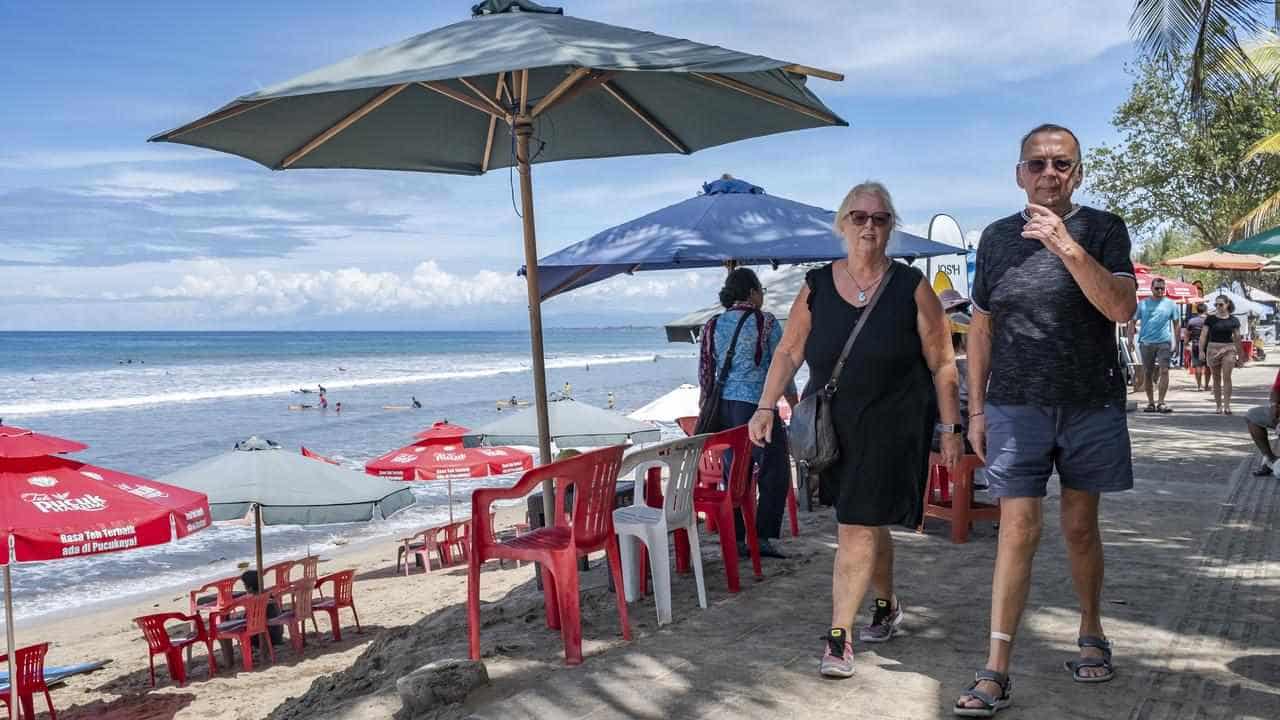 Indonesia beats NZ as top Aussie tourist destination