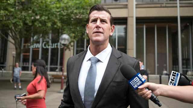 'Bitter, savage': Roberts-Smith's silk lashes media