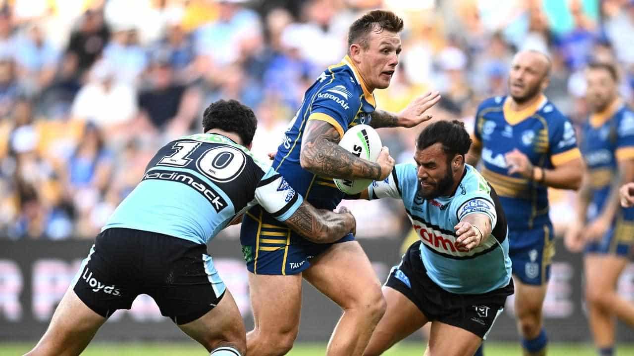 Origin lure helps Hopgood fend off second-year syndrome