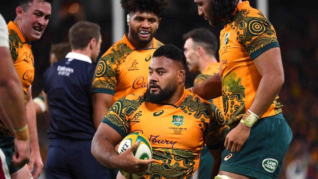 Tupou, Rebels challenged to defy turmoil and flourish