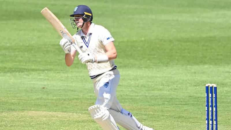 Edwards out for 99, Boland claims Vics wicket record