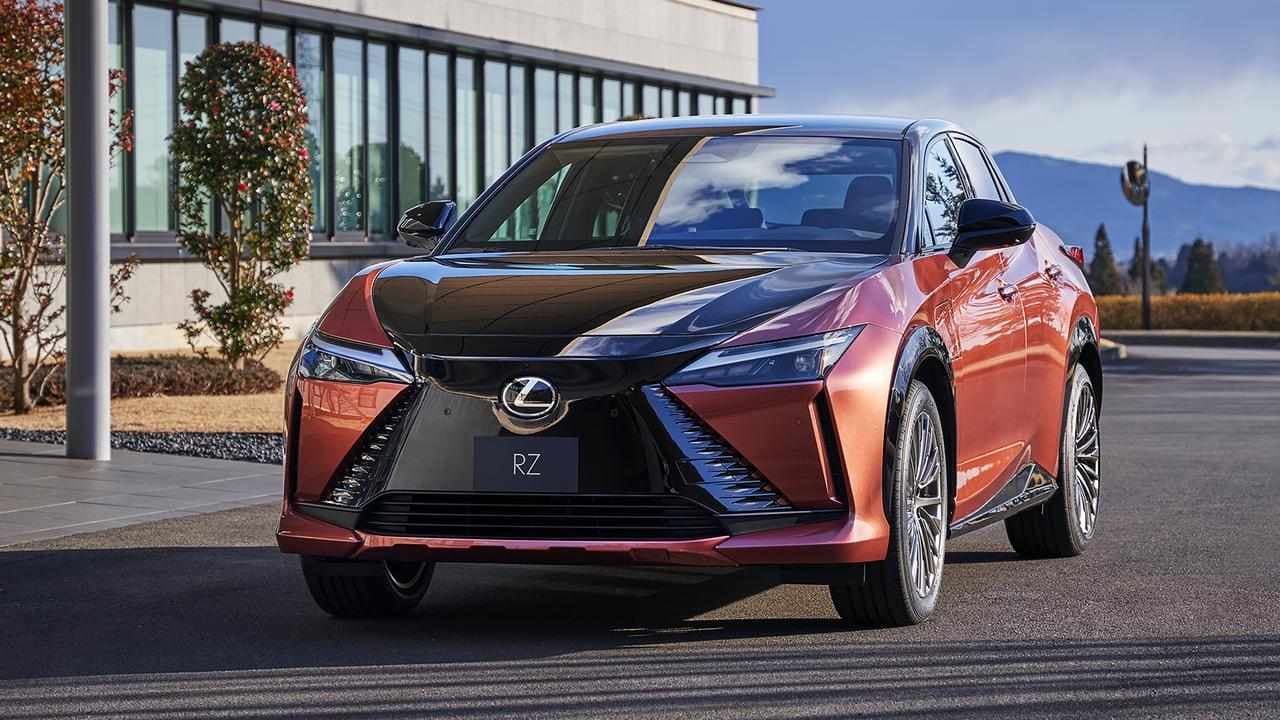 Worries about whether latest Lexus will go the distance