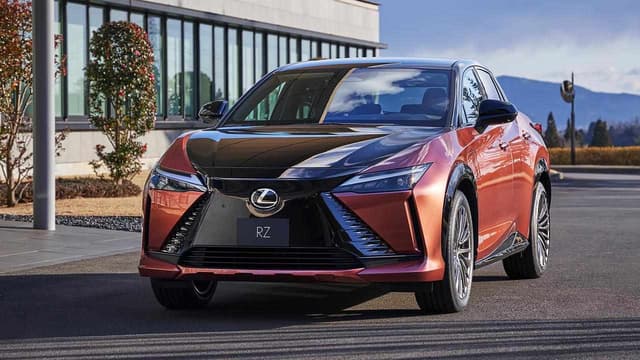 Worries about whether latest Lexus will go the distance