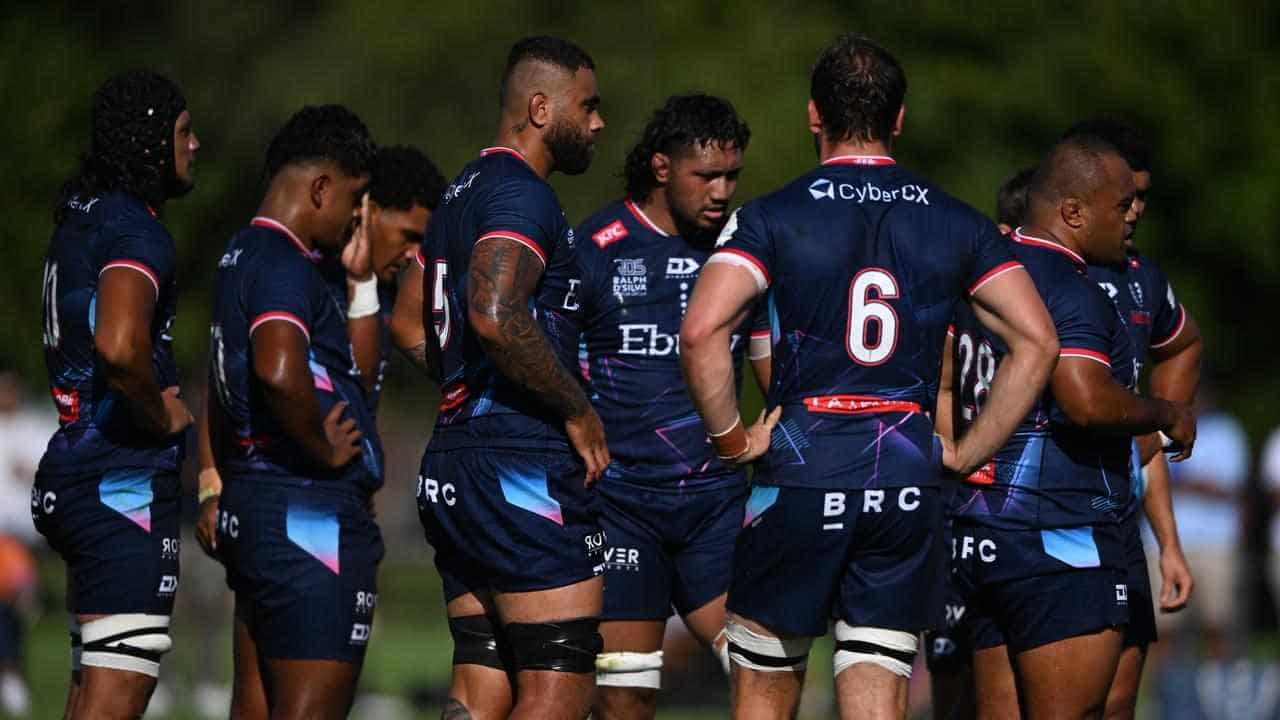 Rebels urge home fans to send a Super Rugby message