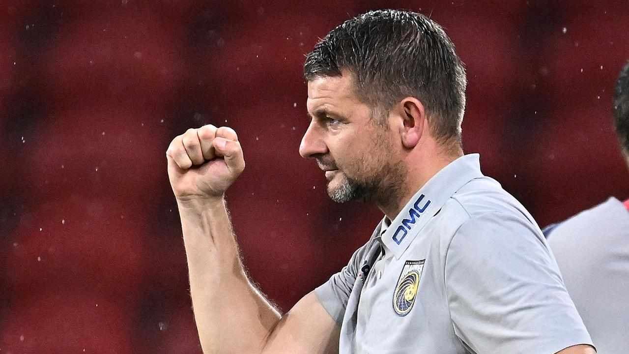 Mariners primed to take on Rudan-less Wanderers in ALM