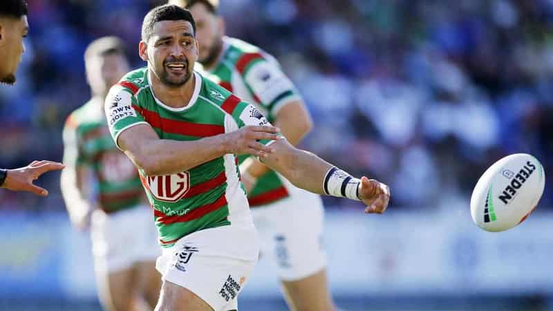 South Sydney's Cody Walker firming for Las Vegas