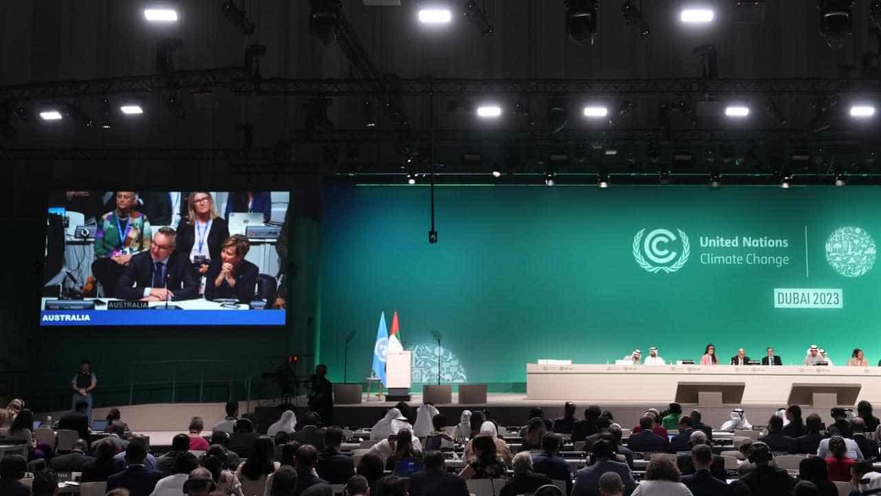 More women at 'cradle of oil' climate talks and beyond