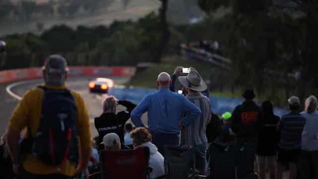 Aussie Matt Campbell wins second Bathurst 12-hour race