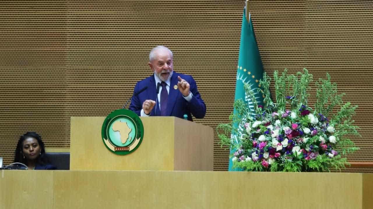 Israel outraged as Lula likens Gaza war to Holocaust