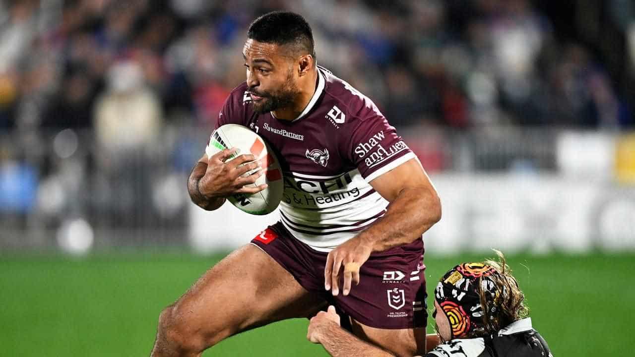 Manly's Sipley takes three-game ban for Young crusher