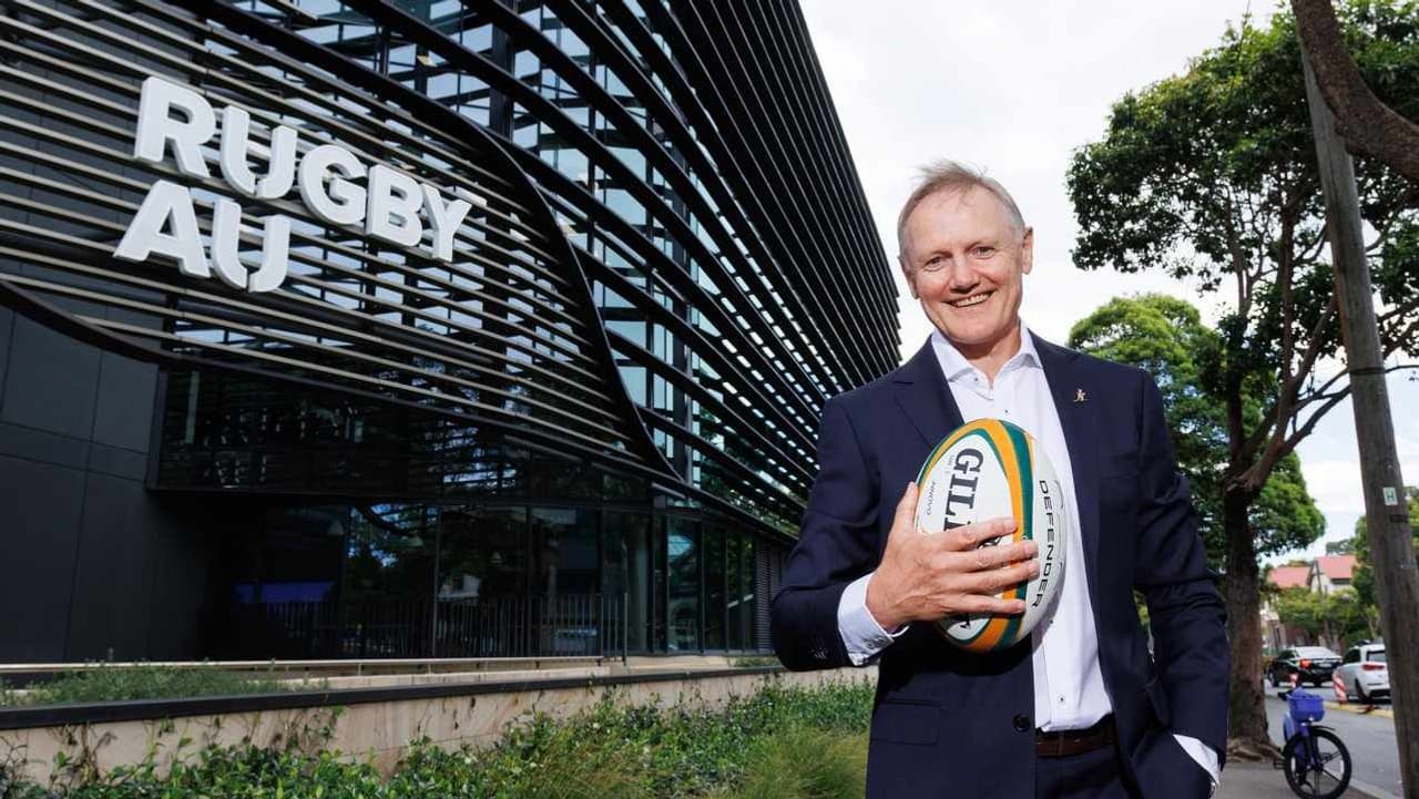 Don't fixate on captaincy call, Eales tells Wallabies