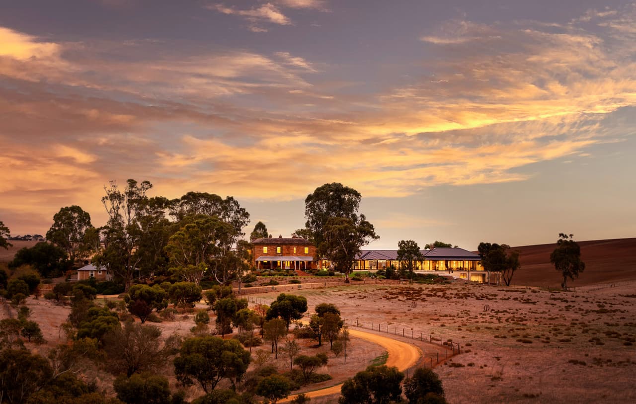 Salter Brothers set to unveil its new global brand, Ardour Hotels & Estates at newly acquired Kingsford Barossa