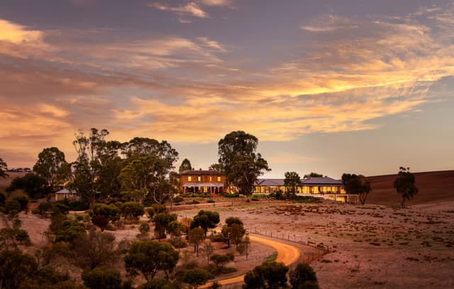 Salter Brothers set to unveil its new global brand, Ardour Hotels & Estates at newly acquired Kingsford Barossa