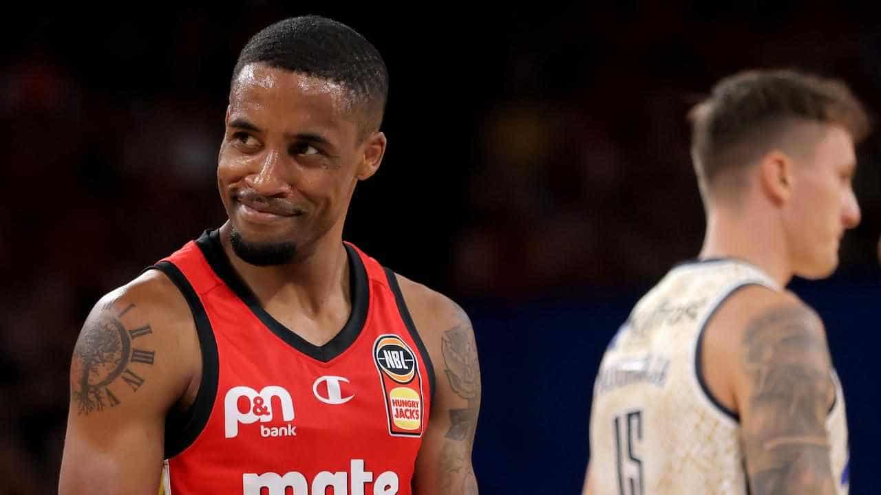 Wildcats' Bryce Cotton claims fourth NBL MVP crown