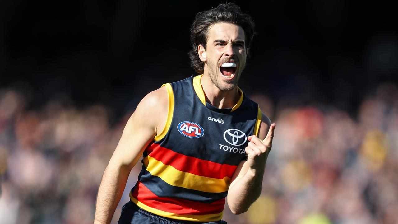 Murphy goes from Crows store to AFL leadership group