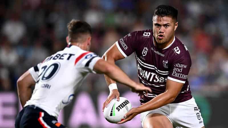 Schuster left off plane for Manly's Las Vegas trip