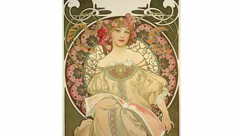 Art Nouveau pioneer features at Art Gallery of NSW