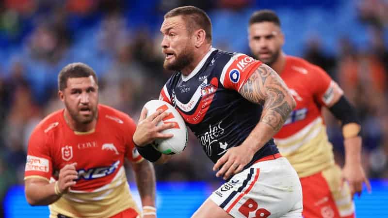 Jared Waerea-Hargreaves calls time on NRL career