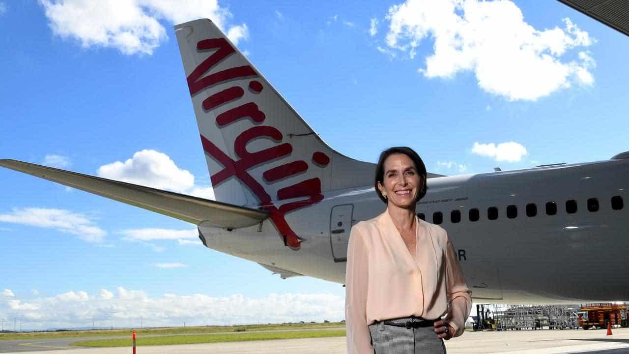 Jayne Hrdlicka to step down as CEO of Virgin Australia