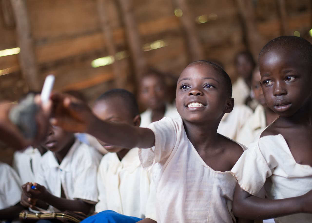 A More Just World Is Possible with Just One Rule