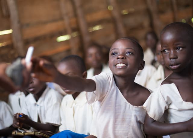 A More Just World Is Possible with Just One Rule