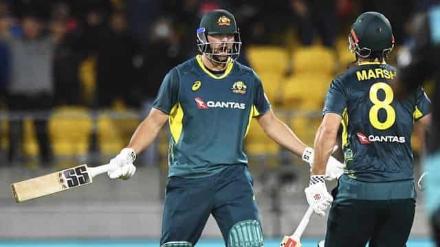 David, Marsh seal heroic Australia win over Black Caps