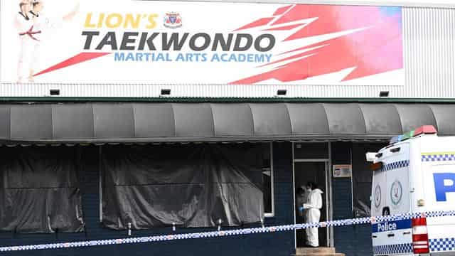 Taekwondo instructor charged with murder of family