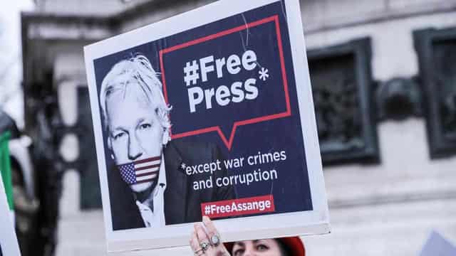 Albanese working to keep Julian Assange out of US jail