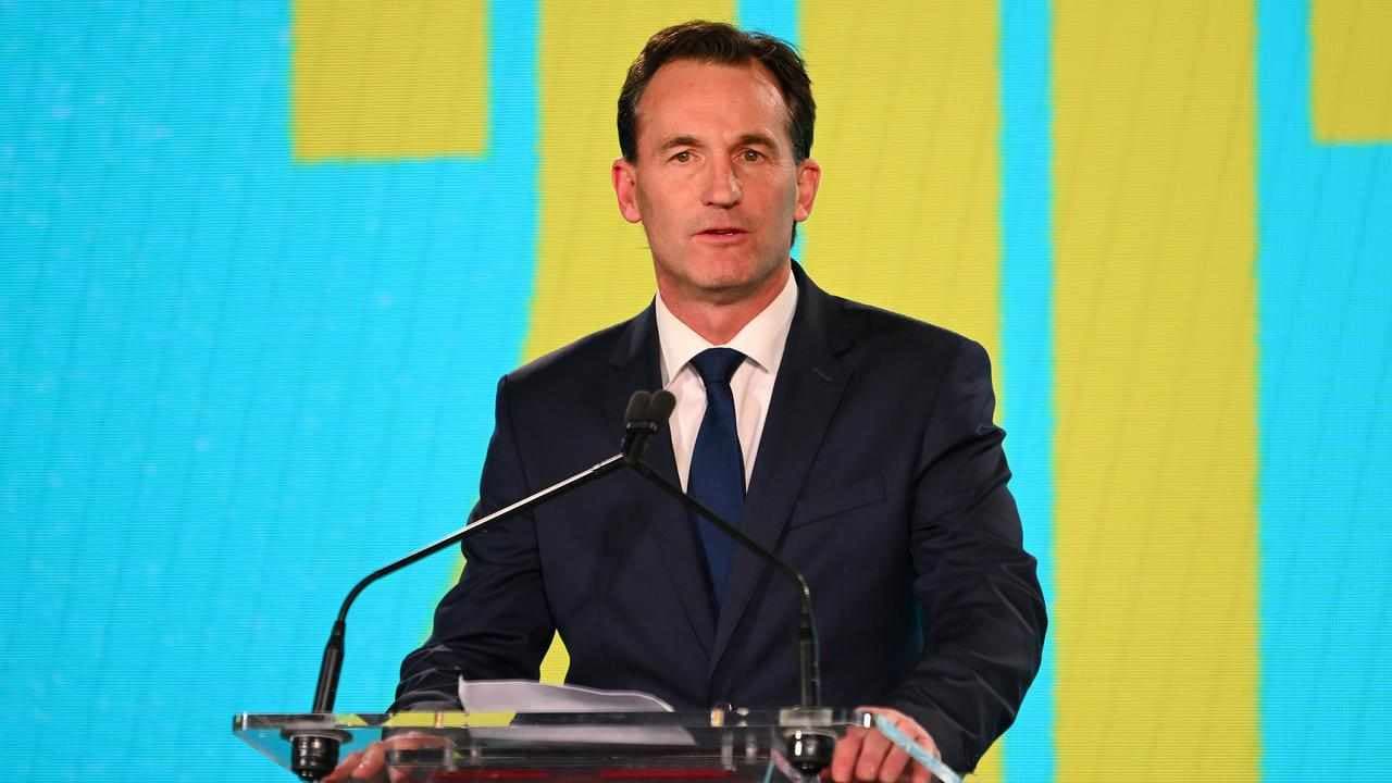 AFL stands firm on 'no stadium, no Tasmanian club'