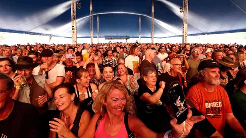 Youth still want live music despite festival failings