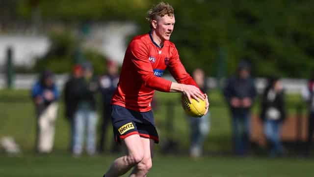 Demons to make call on March 7 AFL recall for Oliver