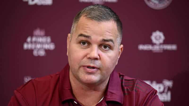 Seibold sparks feud with Demetriou over Las Vegas plans