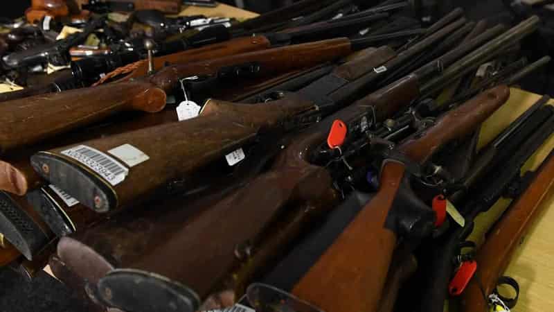 WA to cap firearm ownership, nation's toughest gun laws