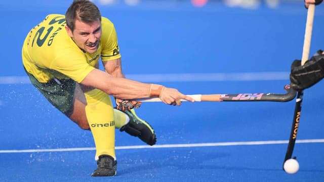Kookaburras still perfect in FIH league with Spain win