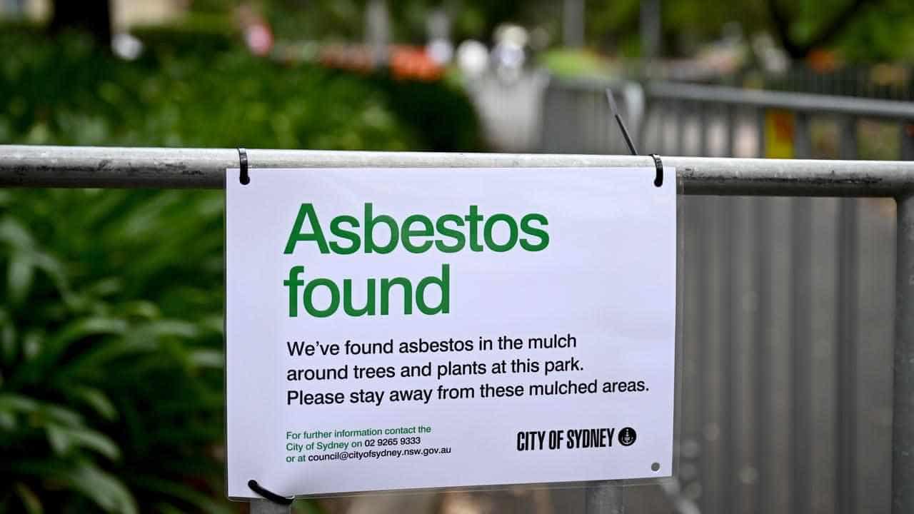 Children's hospital, fire station positive for asbestos