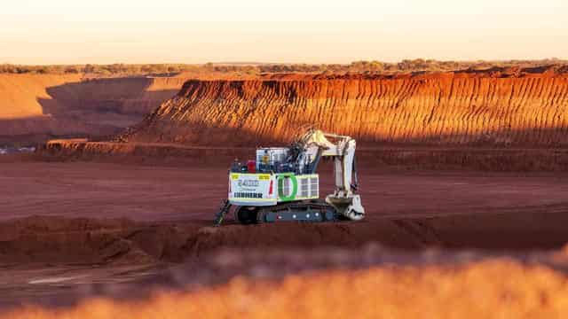 Iron ore strength bankrolls emission-busting Fortescue