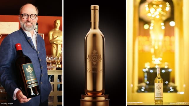 CLARENDELLE & FAMILY COMPANY, DOMAINE CLARENCE DILLON, CELEBRATE CINEMA AT THE 96TH OSCARS®