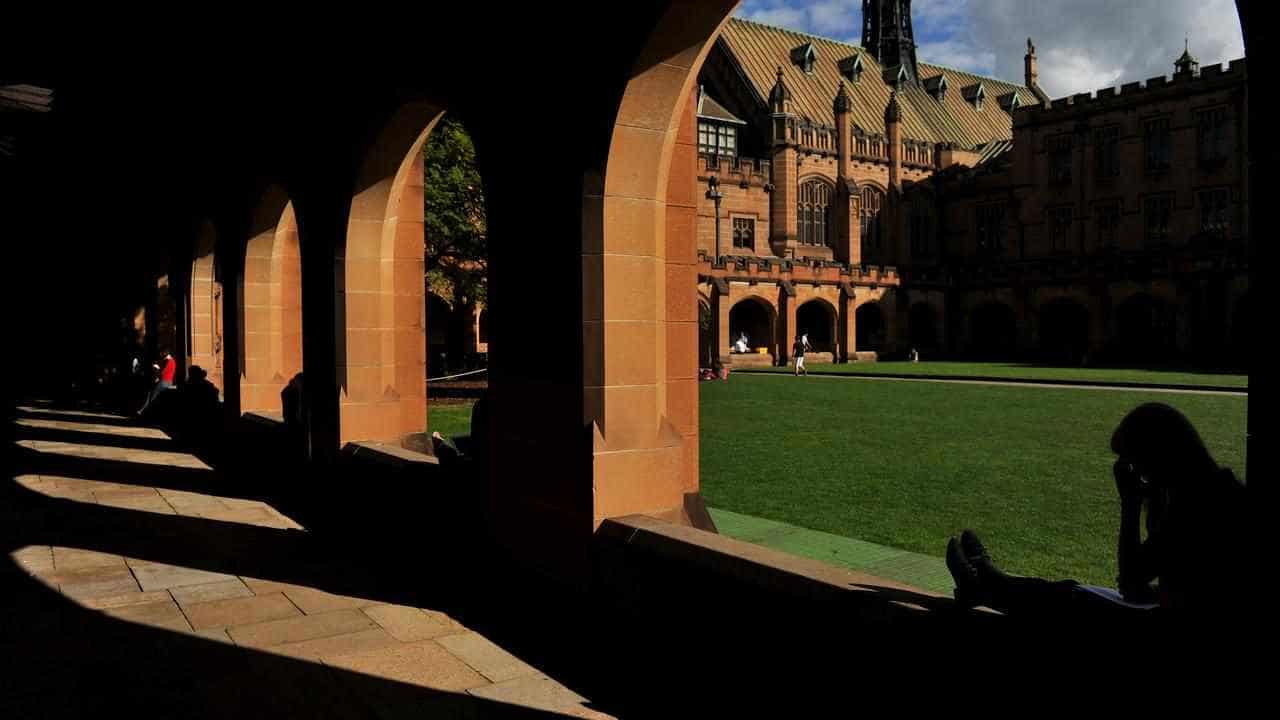 Legionnaires' disease warning for parts of Sydney uni