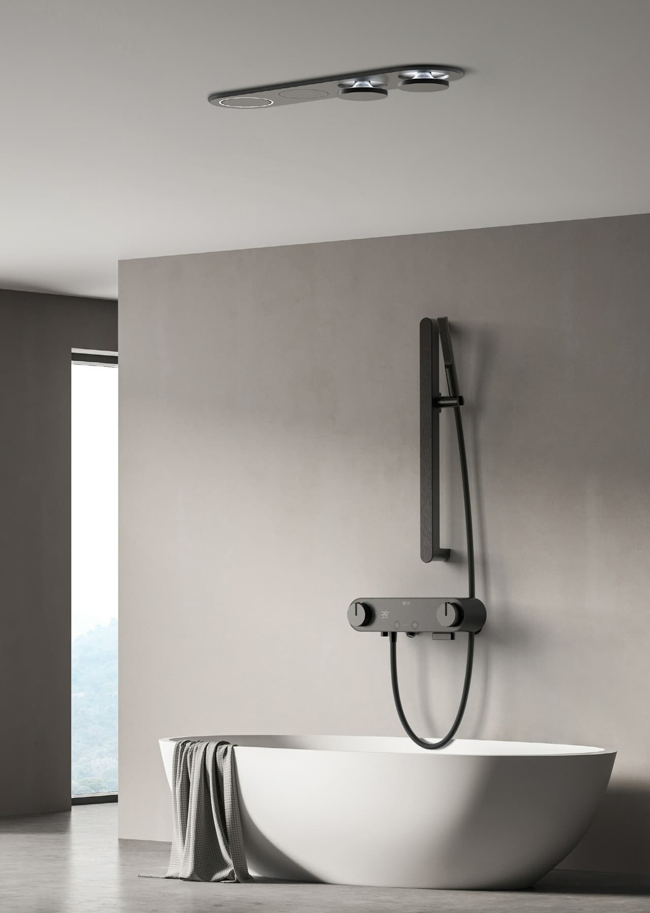 LG'S HOME LIFESTYLE SOLUTIONS PRESENT COMFORT AND CONVENIENCE AT KBIS 2024