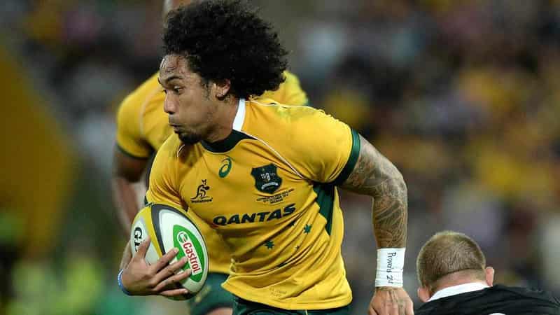 Former Wallaby Tomane to play for Broncos on NRL quest