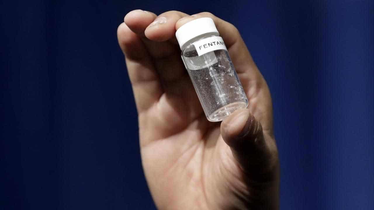 Discovery of deadly opioid in US wastewater bodes ill