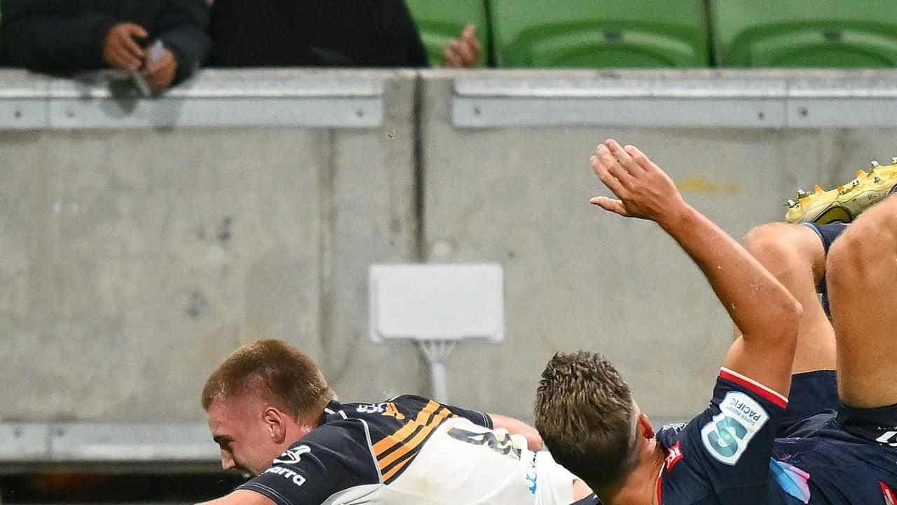 Rebels woes continue with 30-3 Super loss to Brumbies