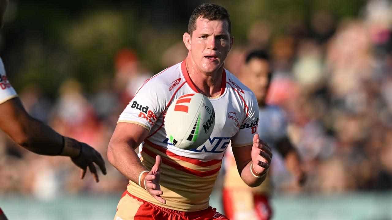 Gilbert knee concern as Dolphins sunk by Warriors