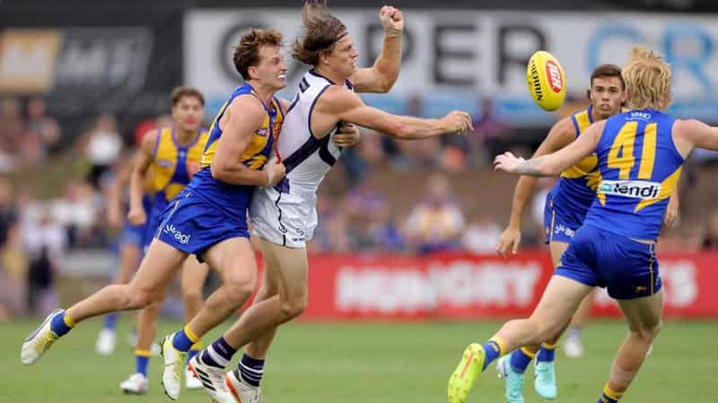 Fyfe stars as Harley Reid has tough introduction