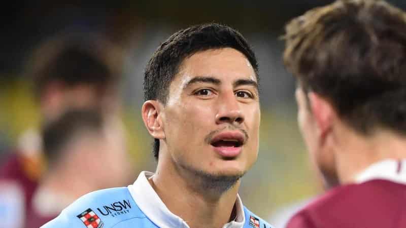 Foketi out of hospital with sights on Waratahs comeback