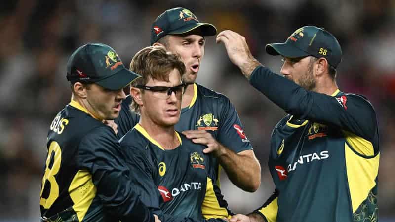 Australia sweep NZ in T20s but Smith fails again